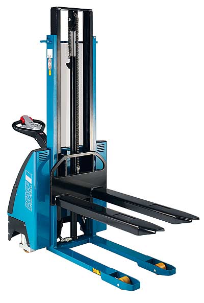 Pfaff Silberblau Flurförderfahrzeuge